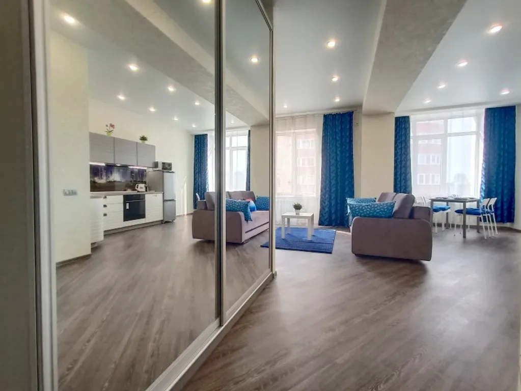 Отличная квартира в центре