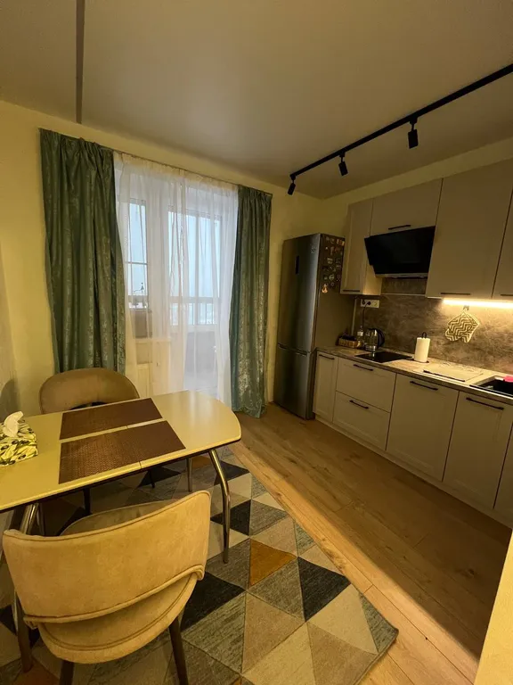 Современная квартира в центре