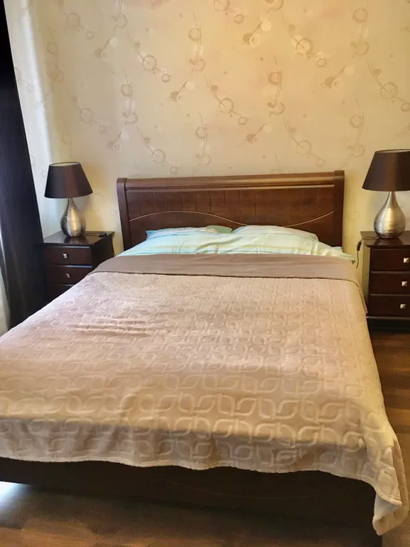 3-комнатная квартира в центре города