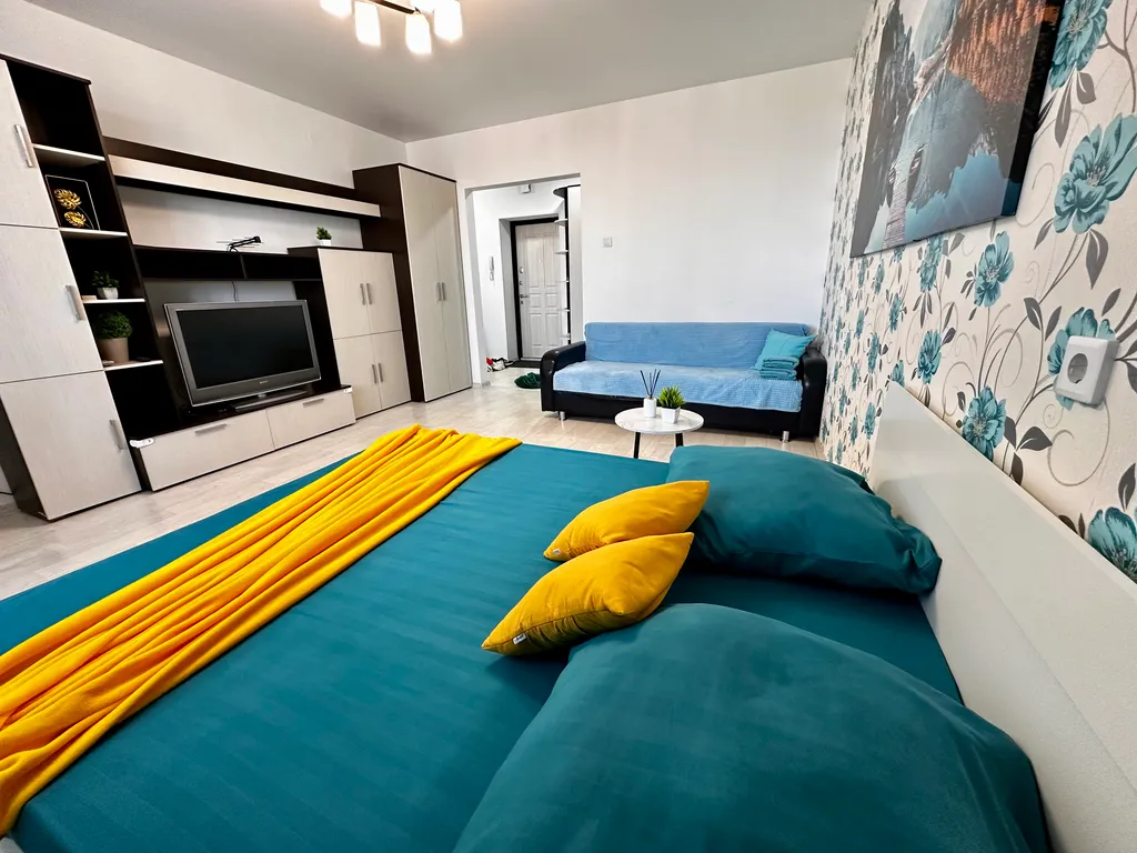 Уютная квартира в 10 минутах до Мамаева кургана