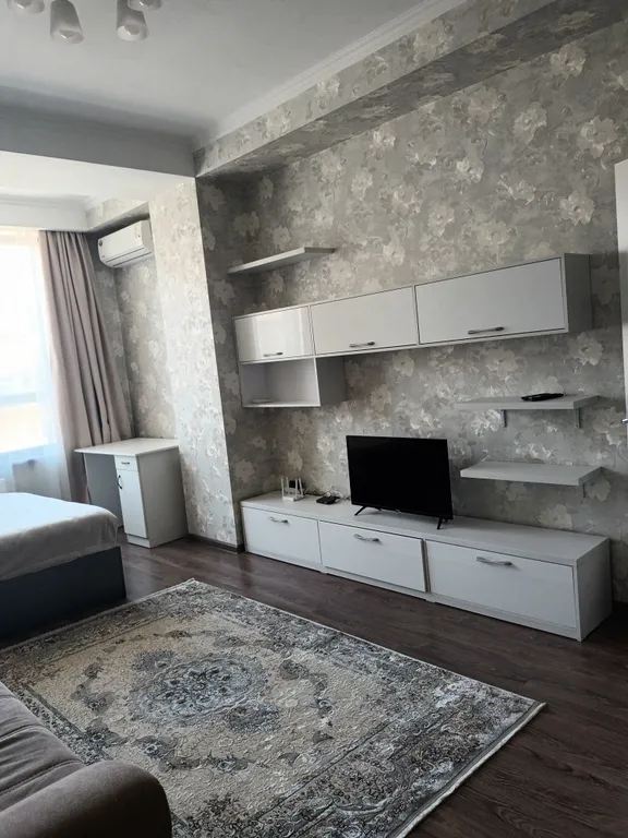 Светлая квартира в центре города