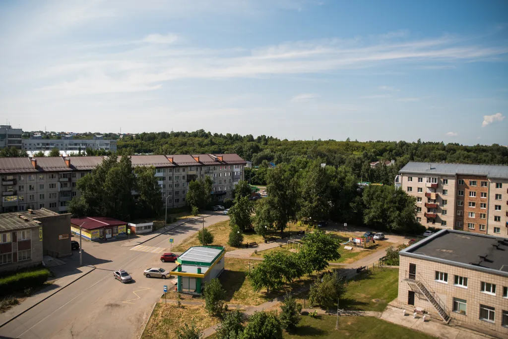 Уютная новая квартира в центре города