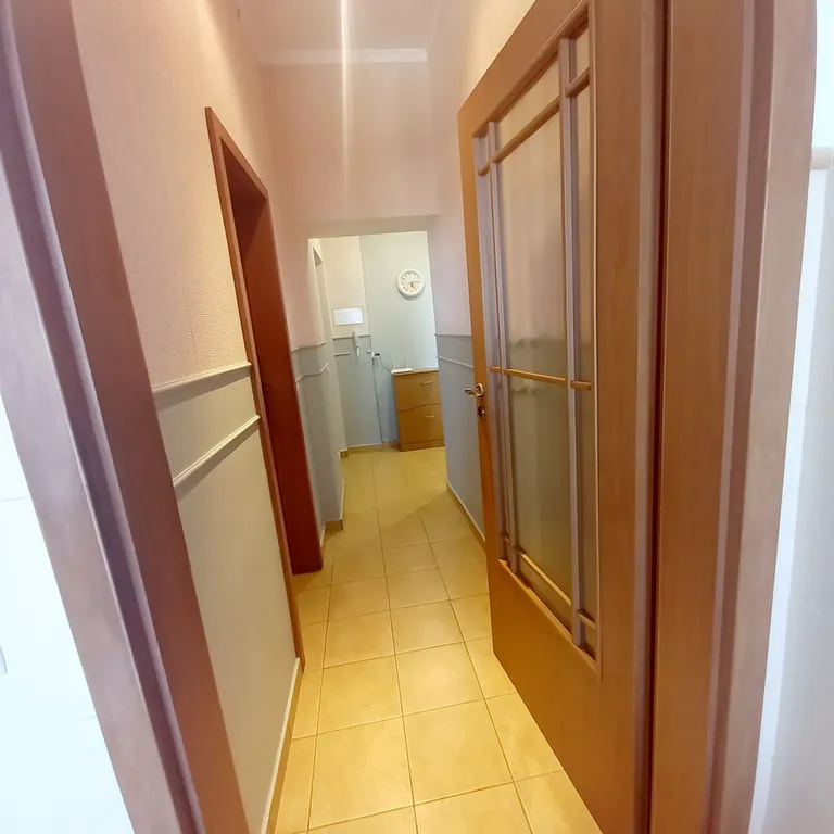 Квартира Однокомнатная квартира в курортной зоне с видом на море — Евпатория