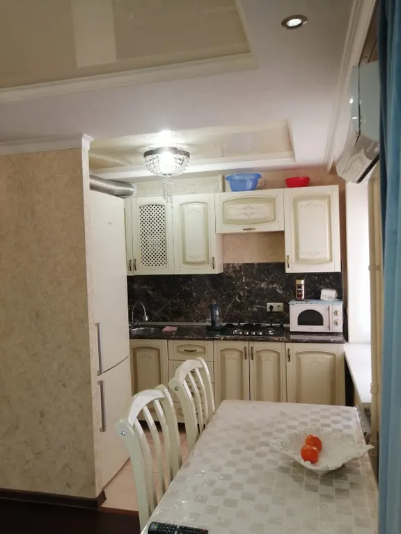 Уютная, теплая студия-люкс в центре города