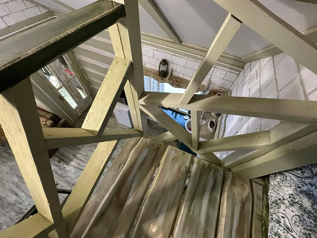 Уютный глемпинг Прованс на берегу реки