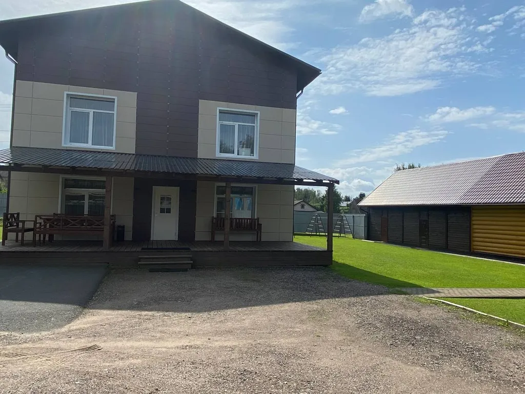 Уютный частный дом