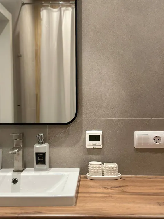 Супер комфортная квартира для семьи или большой компании