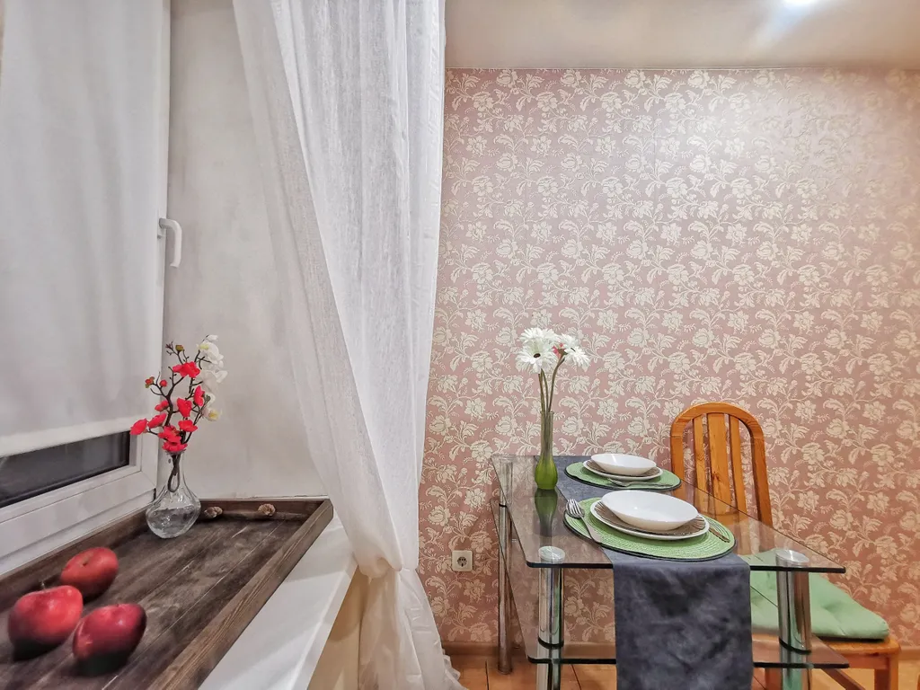 Квартира Уютные 1к апартаменты Апарт-Комфорт в Центре — Ярославль