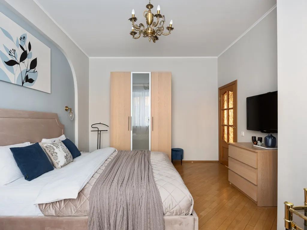 Квартира Квартира Гармония в историческом центре — Москва