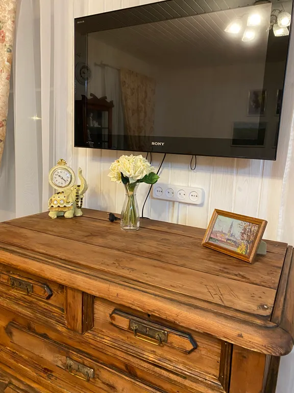 Дом на набережной