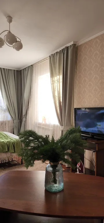 Квартира Квартира Уютная квартирка в маленьком тихом дворике — Красноярск