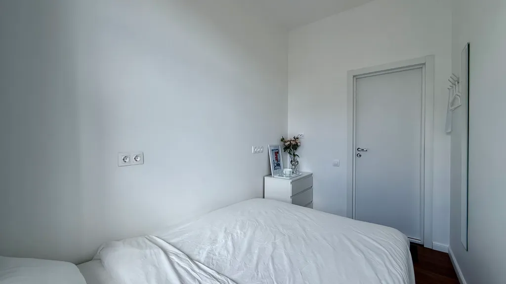 Уютная комната в стиле Лофт у метро Парк Культуры