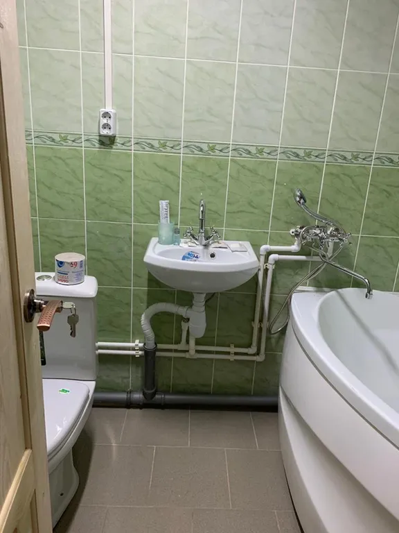 Квартира Квартира Двухместный номер с одной кроватью большой — Чалтырь