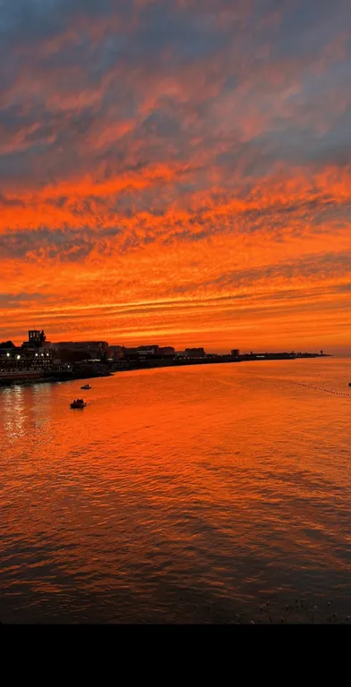 Уютная квартира возле городского пляжа