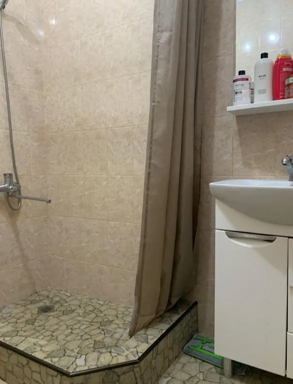 Уютный дом на берегу Каспия