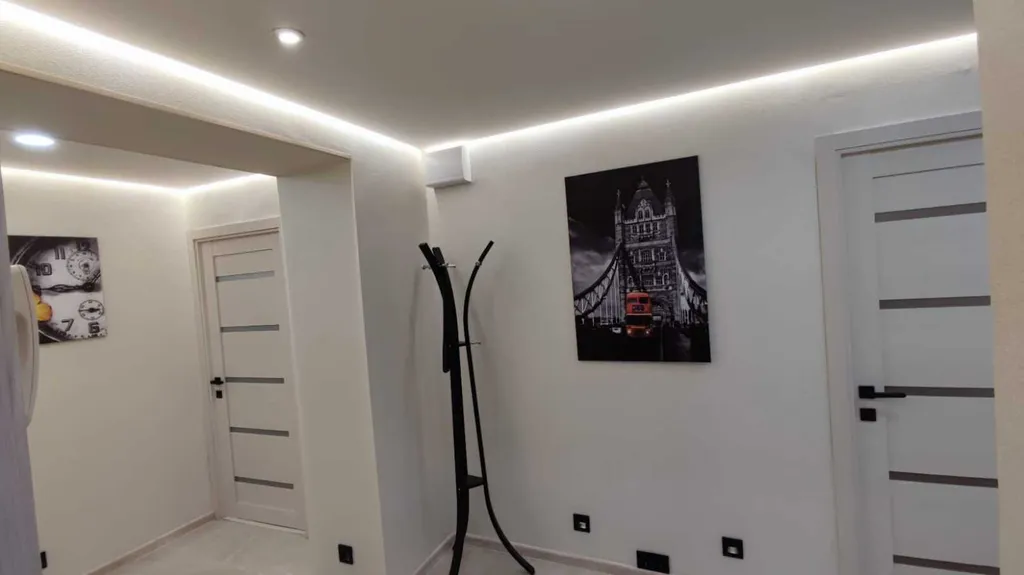 Светлая, просторная и уютная квартира в центре у метро