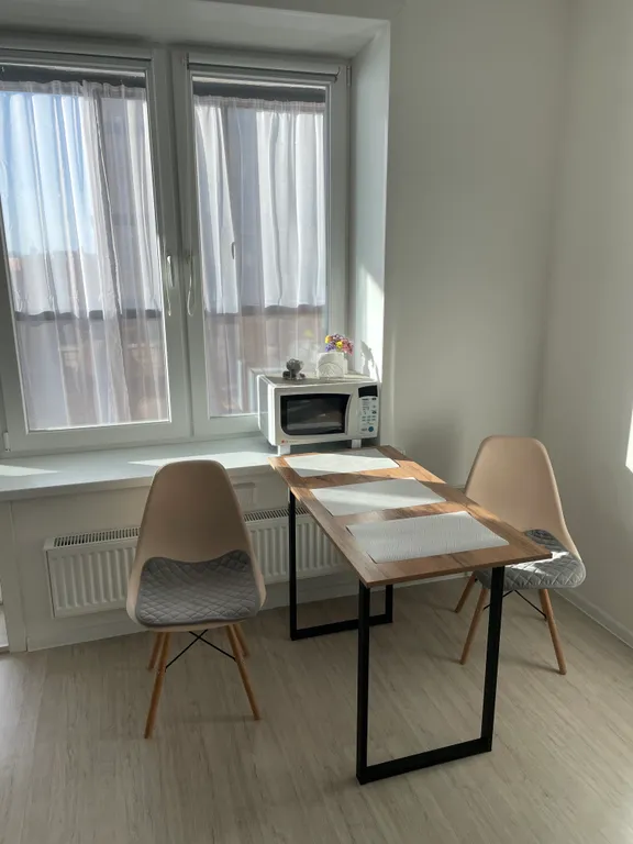 Уютная квартира-студия