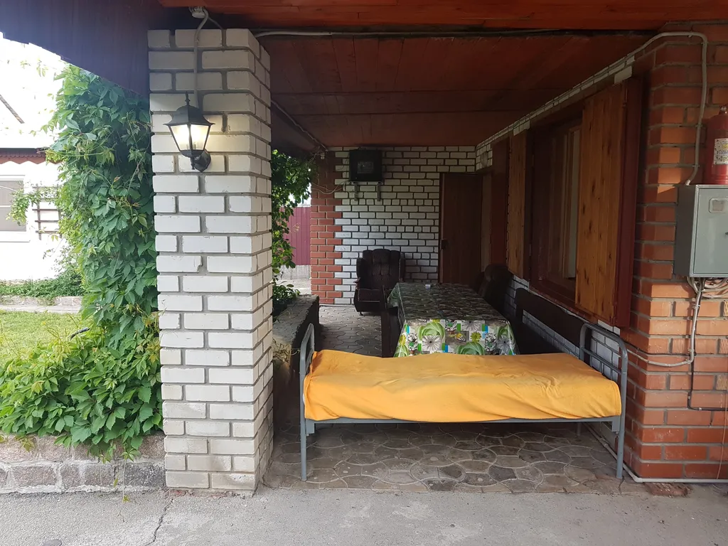 Уютный дом на берегу Азовского моря