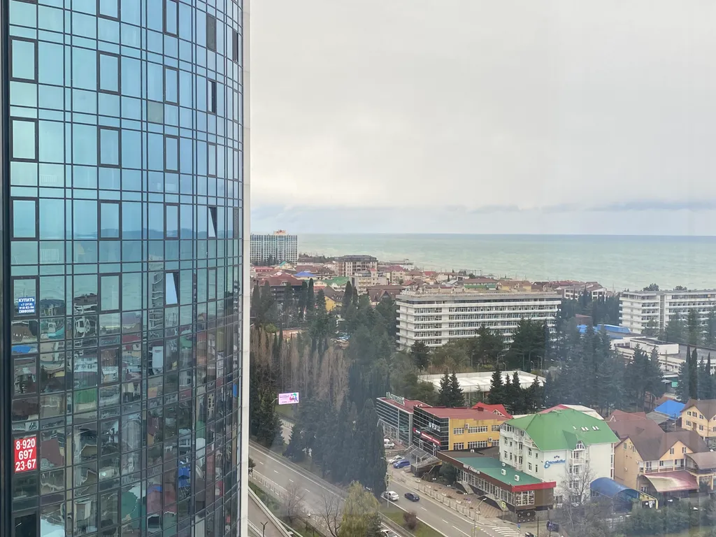 Симфония моря - безмятежность и комфорт