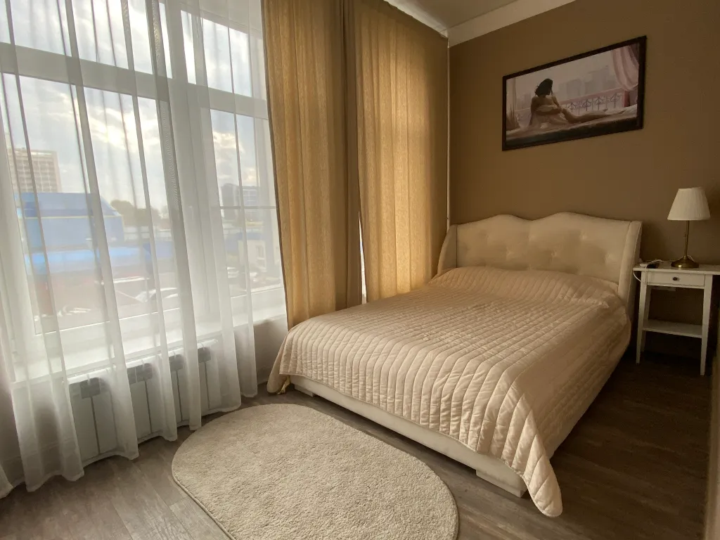 4-комнатная Квартира