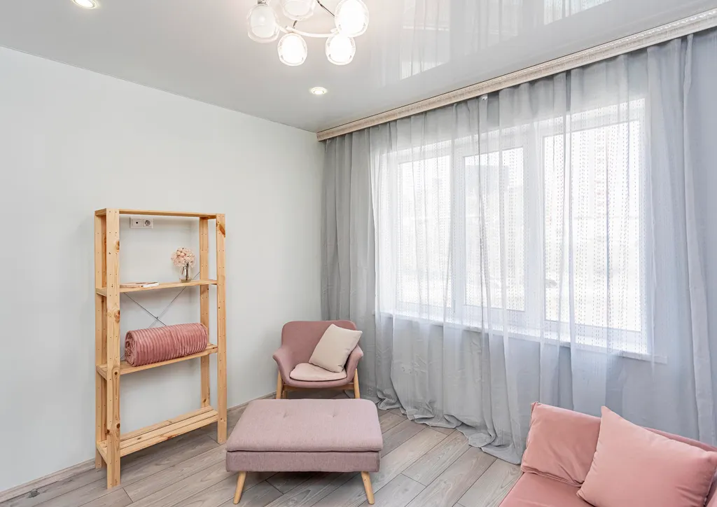 Уютная квартира, рядом пляж, токаревский маяк