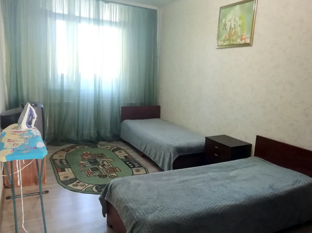 Трёхкомнатная квартира на Гагарина