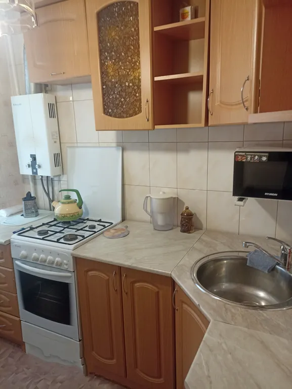 Уютная квартира