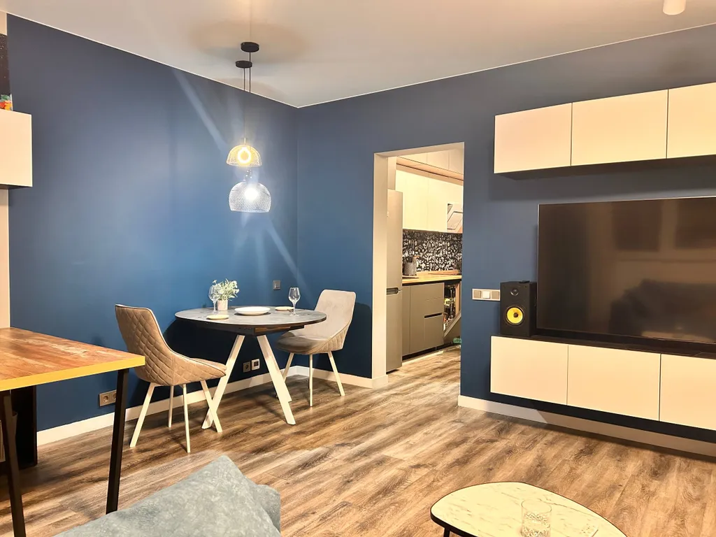 Современная 2-комнатная квартира в жк green palace