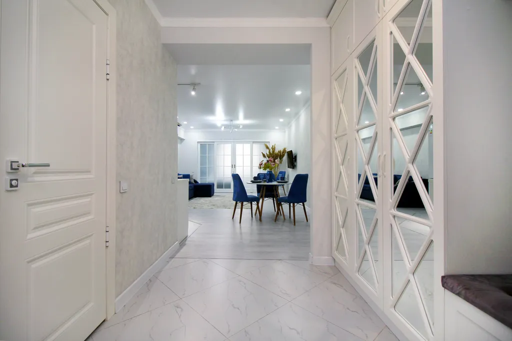 Квартира Идеальная квартира в Молодежке — Алматы