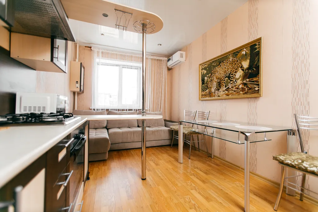 Апартаменты в центре