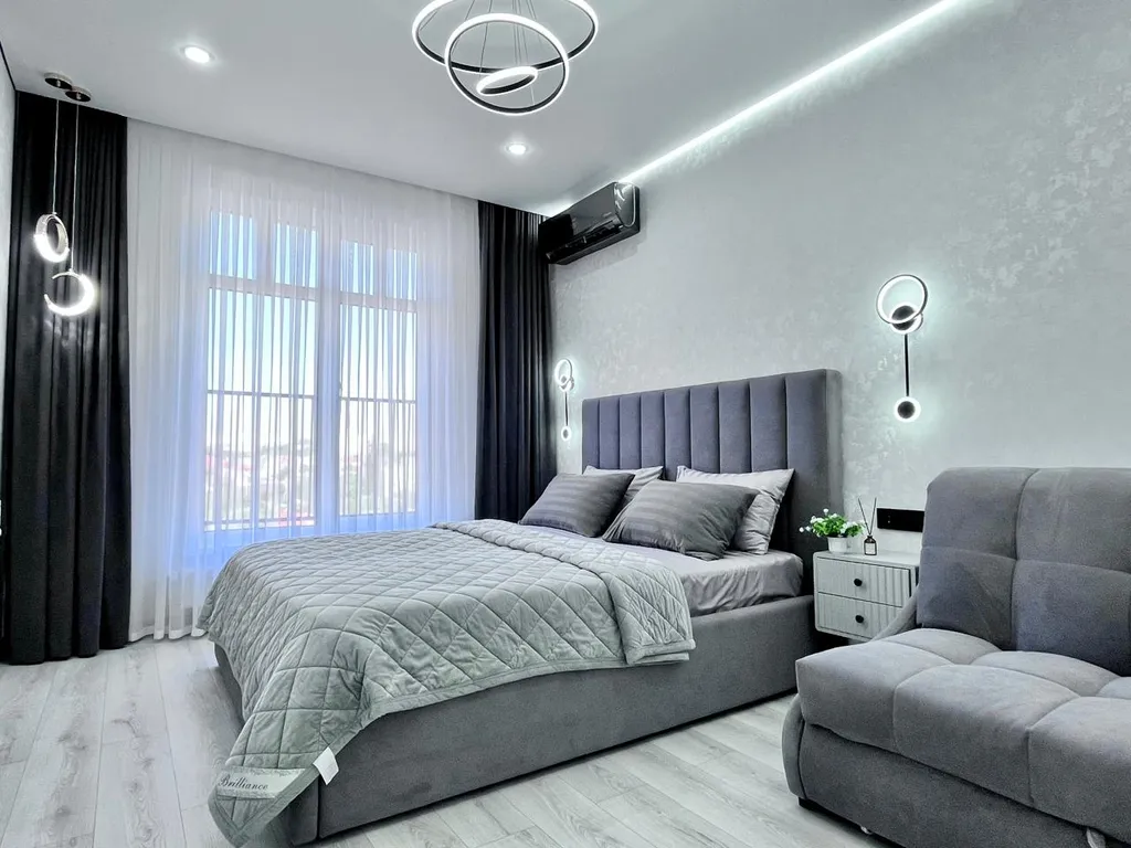 Квартира Счастье есть 1к VIP апартаменты Симферополь ЖД — Мирное