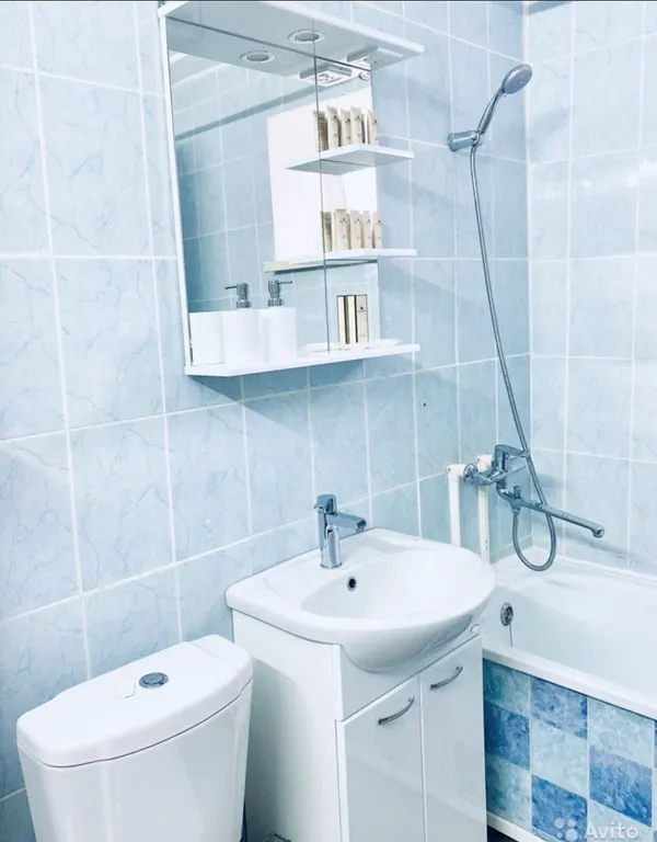 Большая комфортная квартира в Абрау-Дюрсо