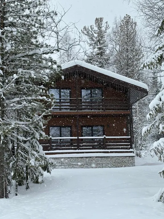 Коттедж 4-комнатный Дом — аренда посуточно в Шерегеш