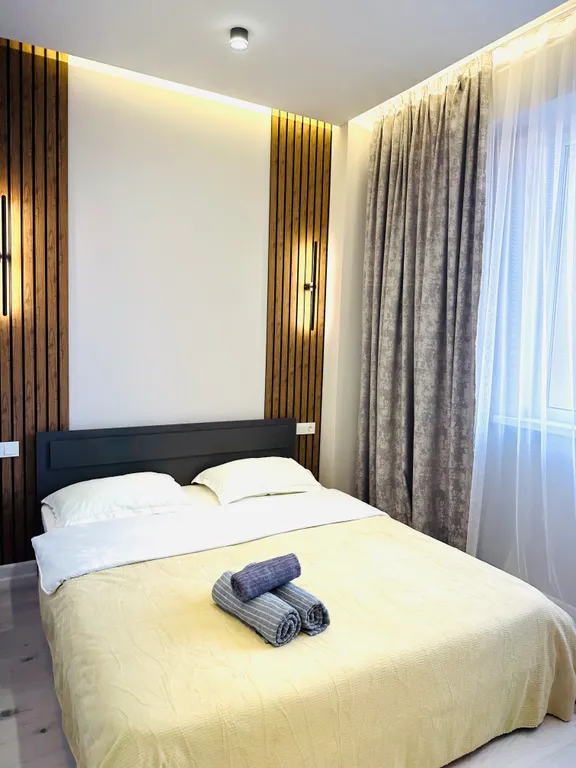 Уютная квартира в Алмате=