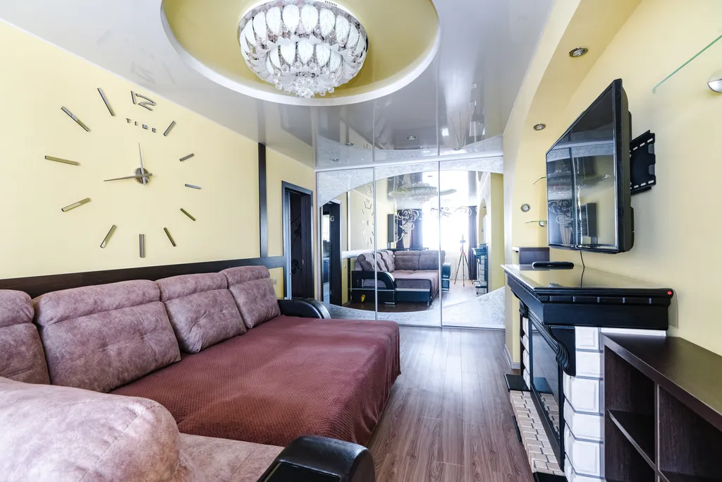 2-комнатная Квартира