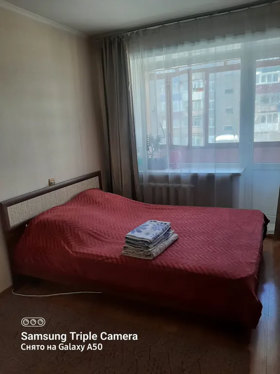 1-комнатная Квартира — аренда посуточно в Южно-Сахалинск