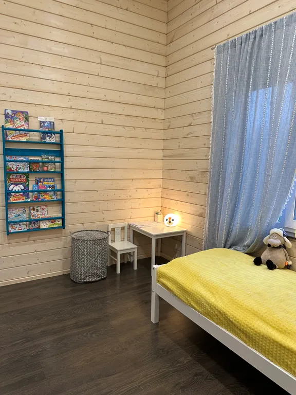 Коттедж 3-комнатный Дом — Санкт-Петербург