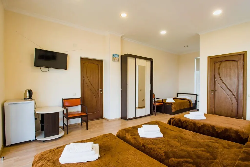 Квартира Комната — аренда посуточно в Алупка