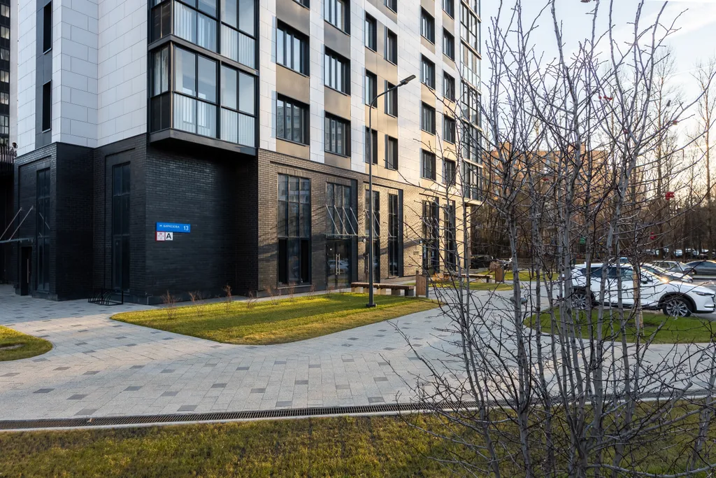 Квартира-студия в центре