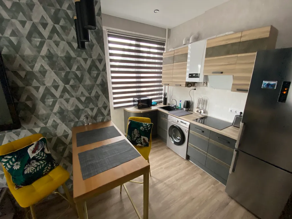 Квартира Квартира Отдых с комфортом — Сириус