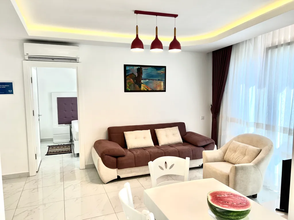 Семейные апартаменты