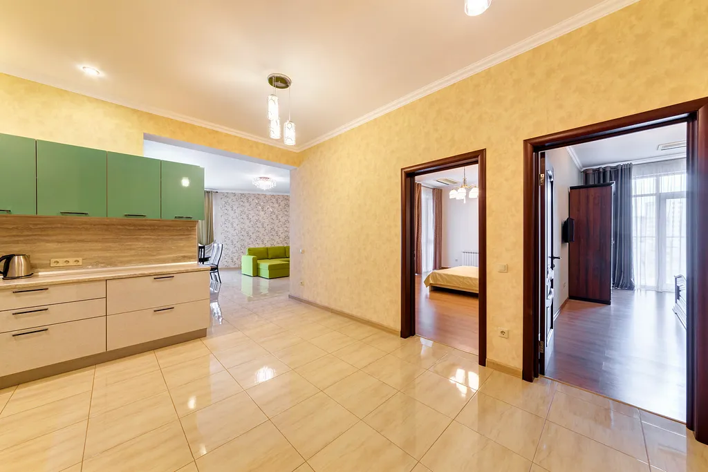 Апартаменты в ЖК Акватория 1 линия