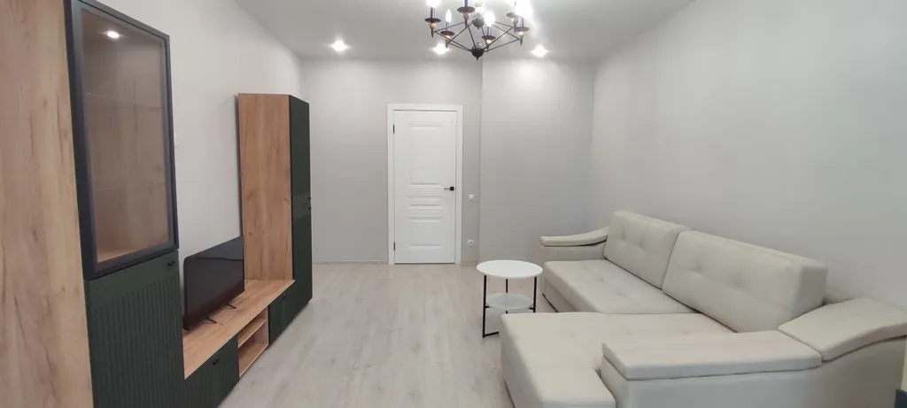 3-комнатная Квартира