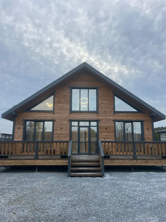 Коттедж Аренда дома на Солнечной долине — аренда посуточно в Миасс