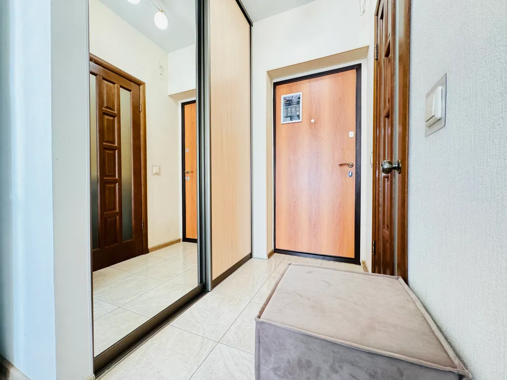 Квартира Уютная студия у ауры с wi-fi — Новосибирск