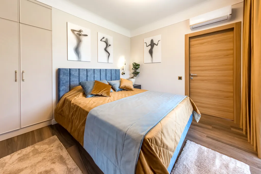 Квартира Апартаменты с видом на горы из спальни — аренда посуточно в Красная Поляна