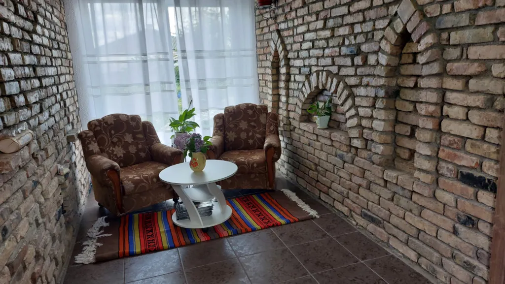 Уютный домик в центре города