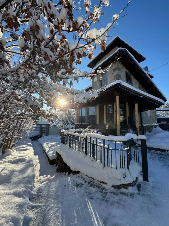 Коттедж Коттедж Средиземье — Красноармейское