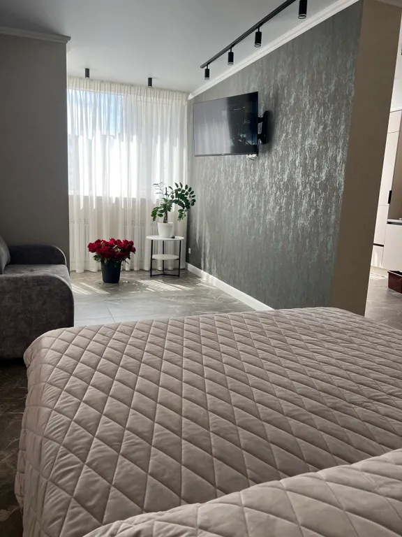 Уютная квартира на набережной реки Волга