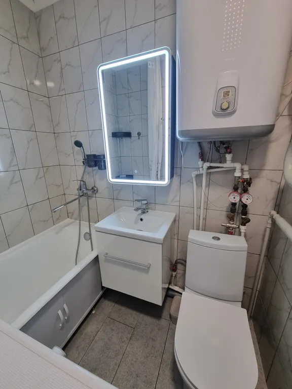 Уютная квартира в самом центре города